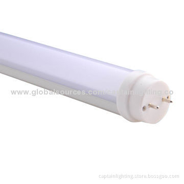 T10 LED Tube with 20W Power, 90-260V AC Power Supply